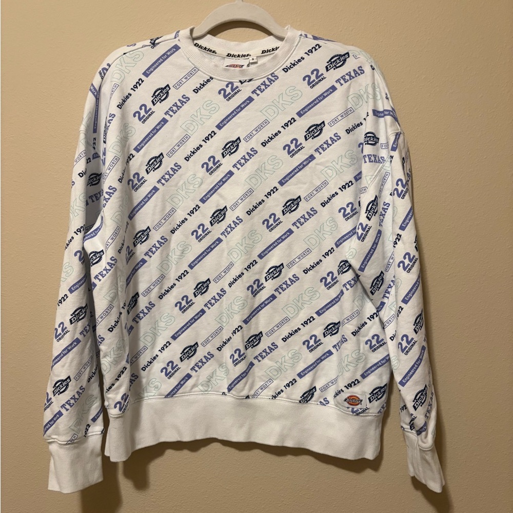 Dickies Small Crewneck